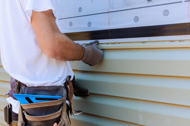 Trusted Storm Damage Siding Repair service in Jacksonville, IL - Squared Siding